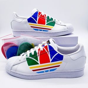 Adidas Originals Superstar Pure Sneakers